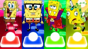 Coffin Dance Губка Боб Tiles Hop №28 - Мультик про Губку Боба МУЛЬТФИЛЬМЫ Спанч Боб