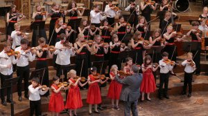 4-ый фильм , Наши Современники, Часть 2, Русский музыкант в Копенгагене