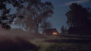 Одинокая гармонь.