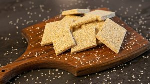 Козинаки - легендарная сладость. Домашние козинаки.