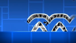 hardest world jump in geometry dash