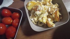 Как вам ужин ? :)