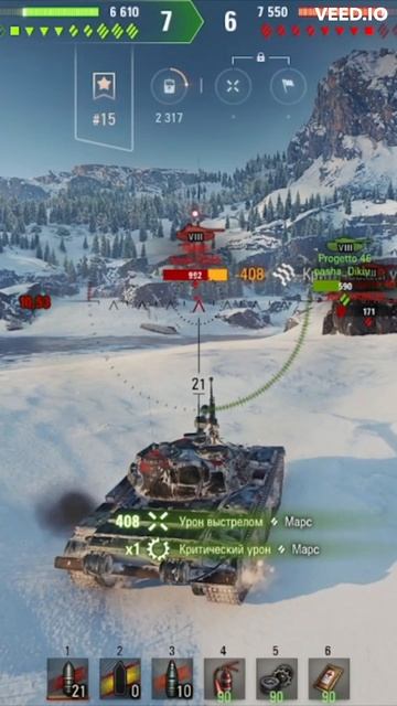 Т-34-3 Один из лучших премов