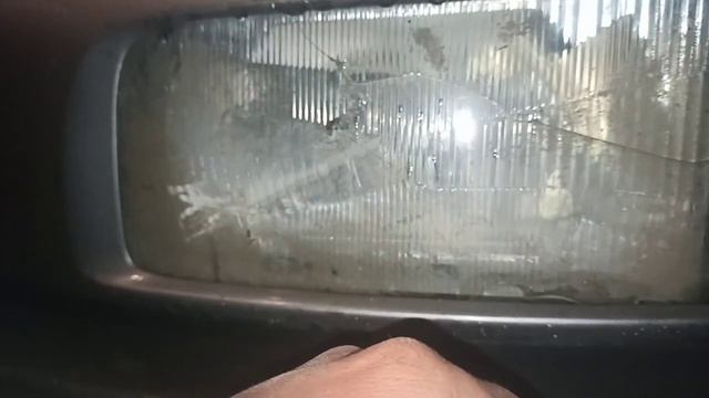 Внезапно перестала светить фара на пассате б3 причина удивила.