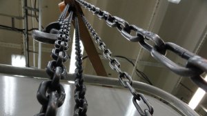 Установка детали на токарный станок