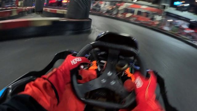 Тренировка 10.03.2026 Заезд №5 Карт №39(?) Датчик №41