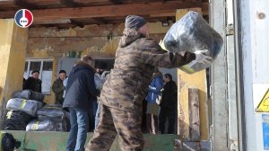 Новоуральцы подготовили к отправке гуманитарную помощь для бойцов СВО