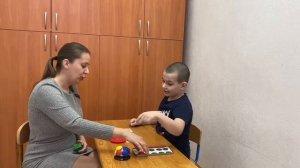 "Формирование навыков понимания речи у детей с РАС"