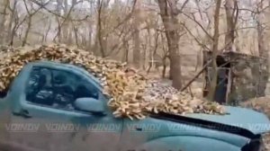 Подборка работы операторов БпЛА 14 гвардейской бригады по уничтожению техники врага