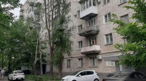 Продажа трёхкомнатной квартиры