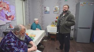 Проголодались Мама не довольна Покупки на пенсию Труженники вкалывают в Сибири