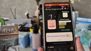 Заказ Фаберлик с новинками каталога - средства Аромио Тубероза и мускус.