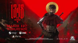 1348 Ex Voto - Трейлер с датой релиза