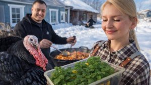 ЖИЗНЬ В ДЕРЕВНЕ/ГОТОВИМСЯ К ВЕСНЕ/РАССАДА ПЕРЦА, НОВЫЙ ИНКУБАТОР/БРАТ ГОТОВИТ-ЧАХОХБИЛИ В КАЗАНЕ