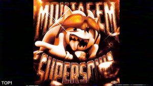 MONTAGEM SUPERSONIC SLOWED