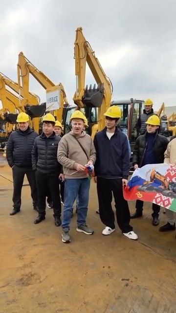 Они сделали это! Победители TOP DRIVER 2025 уже на заводе #LGCE 🚀 #Русбизнесавто #техника #продажи