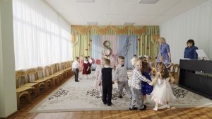 Утренник к 8 марта 2026, ДС "Пчёлка", 10 группа