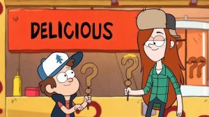 гравити фолз 9 ( часть 1)