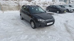 Lada (ВАЗ) Kalina II, 2014 г.в. пробег 114 043 км., в  Автофирма "Светлана" г. Ярославль