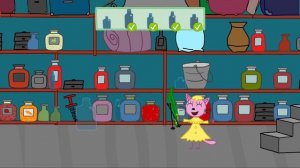 Три Кота / Развивающая Игра Для Детей.