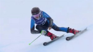 Российская горнолыжница Варвара Ворончихина завоевала серебро в гигантском слаломе на Паралимпиаде.