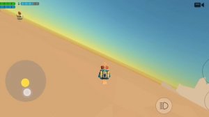 ищем большого червяка в чикен Гане.