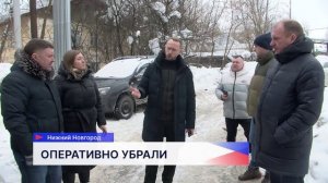 В Нижегородской области проходят рейды по проверке контейнерных площадок для мусора