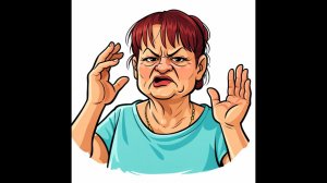 Обзор от Аурики на Три поколения- Я ХОРОШАЯ! БЕЛАЯ И ПУШИСТАЯ!