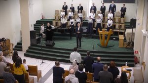 Богослужение. 08.03.2026 г.