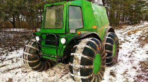 ПРИКОЛЬНЫЕ МАШИНЫ, МЕХАНИЗМЫ,  ИЗОБРЕТЕНИЯ, САМОДЕЛКИ И ПОРАЗИТЕЛЬНАЯ ТЕХНИКА И ТЕХНОЛОГИИ #242