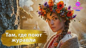 Группа Авелео - Там, где поют журавли🕊️