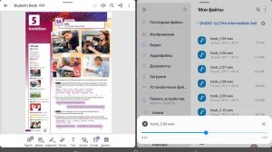 solutions pre-intermediate student's book unit 5a audio 2.06 ex.4 p. 52