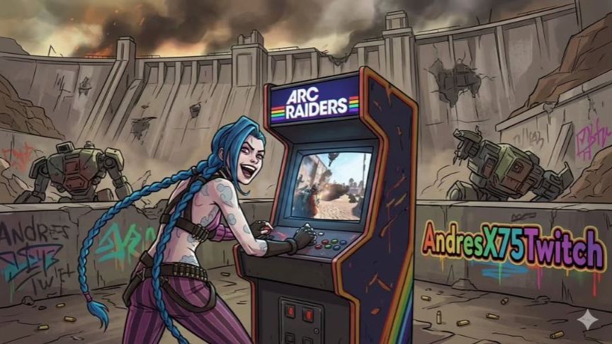 Arc Raiders 🌈 Extraction day 12..03.26 🌈 Dam Battleground