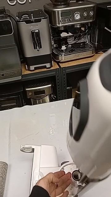 Aqua Base - Обслуживание резервуара для грязной воды