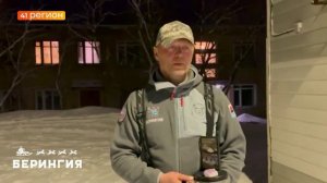 УЧАСТНИК «БЕРИНГИИ» АЛЕКСЕЙ ПОПОВ СТАЛ ОБЛАДАТЕЛЕМ ПРИЗА ИМЕНИ ВЛАДИМИРА САМАРСКОГО • НОВОСТИ