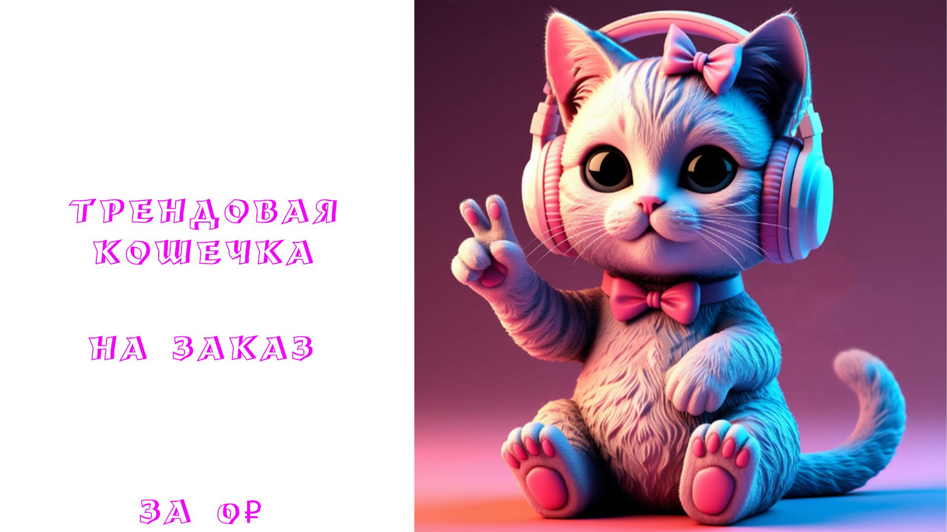 3D печать трендового персонажа из Sims за 0 руб.