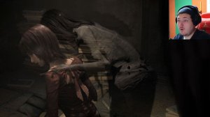 Смотрим-Проходим новую игру FATAL FRAME II Crimson Butterfly REMAKE