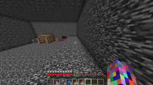 Майнкрафт бесконечные блоки кто первый зайдёт на сервер тому модерку айпи в описании