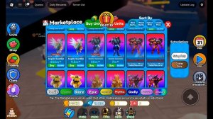 Играю в ттд в роблоксе