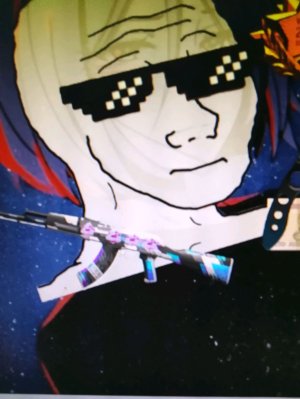 можно потписку от тебя