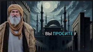 Если вам снятся умершие, обратите внимание на этот знак | Ибн Араби → 👤 #Досье_Сципиона