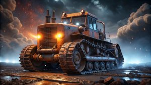 ДЕТЯМ. ТЕХНИКА И МАШИНКИ В РАБОТЕ.