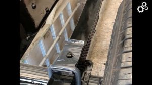 ISUZU ELF NKR Капремонт Часть 3