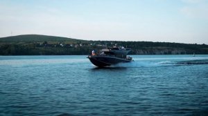 Лодки Victory: Самара-Сызрань, день 1.