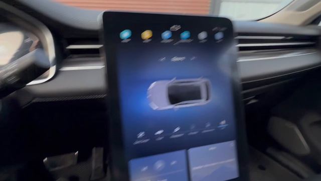 Seres SF5. Как правильно заправить?