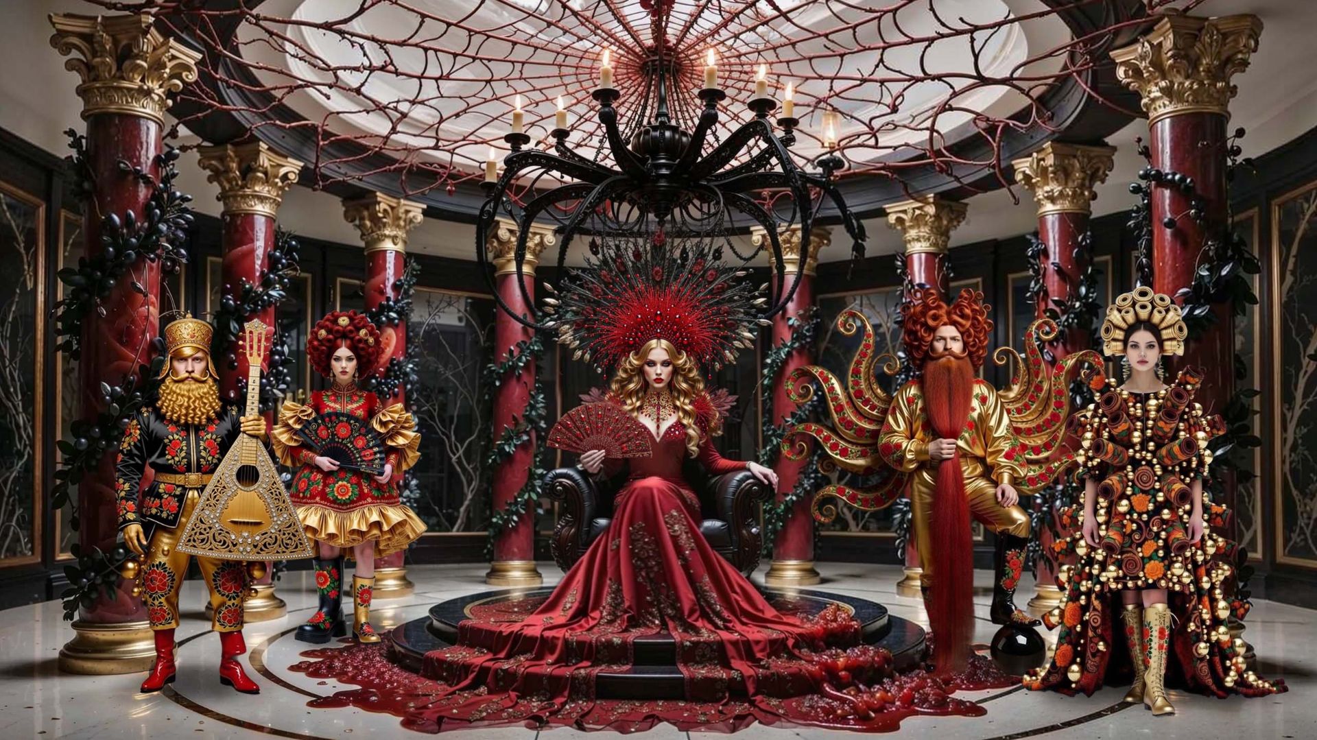 Орион Лисов - Часть 3 