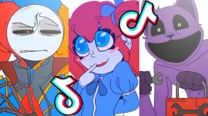 Poppy Playtime 5 Сборник TikTok #17