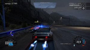 Игра "Need for Speed™ Hot Pursuit Remastered". Гонки.