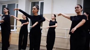 Видеовизитка ансамбля танца "Хаят"