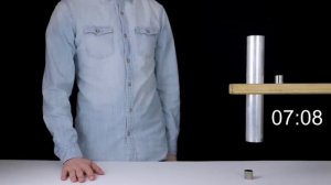 Необычные свойства при сочетании неодимового магнита и нержавеющей стали